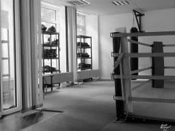 Final-Fighters Gym Training